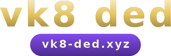vk8 ded logo